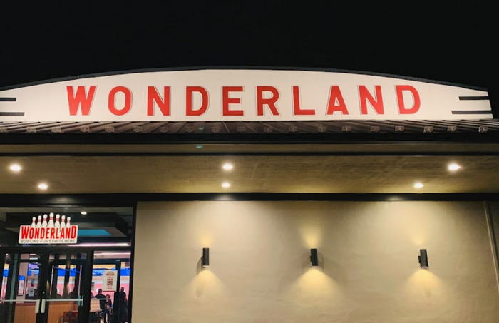 Wonderland Lanes - Photo From Website (newer photo)